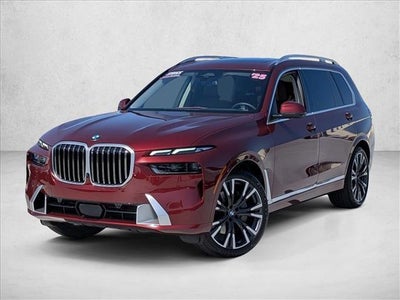 Photo of a 2025 BMW X7 AWD Xdrive40i 4DR Sports Activity Vehicle for sale