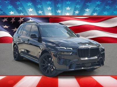 Photo of a 2025 BMW X7 AWD Xdrive40i 4DR Sports Activity Vehicle for sale