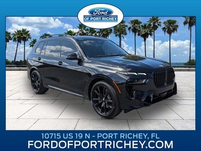 Photo of a 2025 BMW X7 AWD Xdrive40i 4DR Sports Activity Vehicle for sale