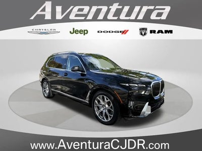 Photo of a 2025 BMW X7 AWD Xdrive40i 4DR Sports Activity Vehicle for sale
