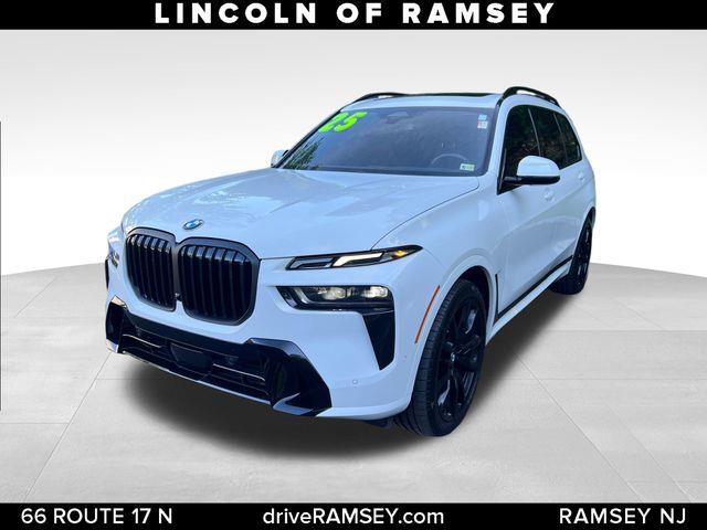 2025 BMW X7 - $66,320