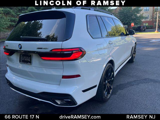 2025 BMW X7 - $66,320
