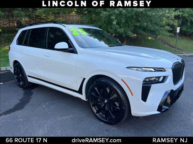 2025 BMW X7 - $66,320