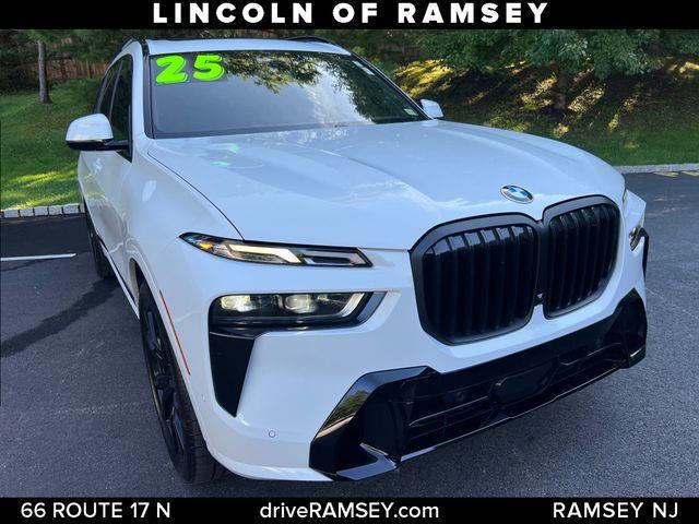 2025 BMW X7 - $66,320