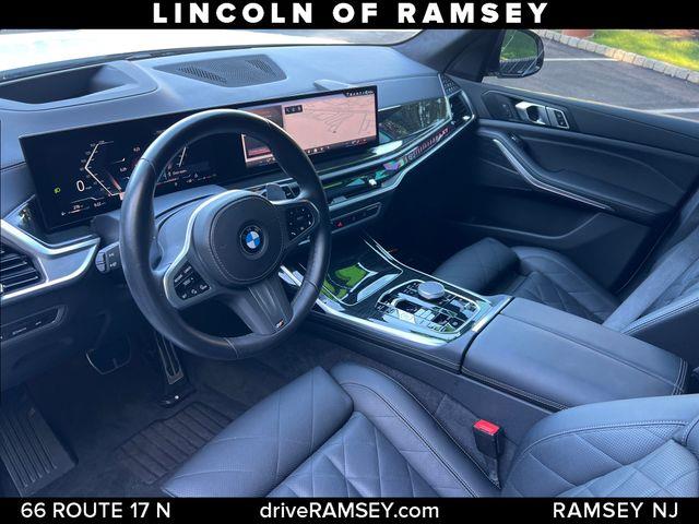 2025 BMW X7 - $66,320