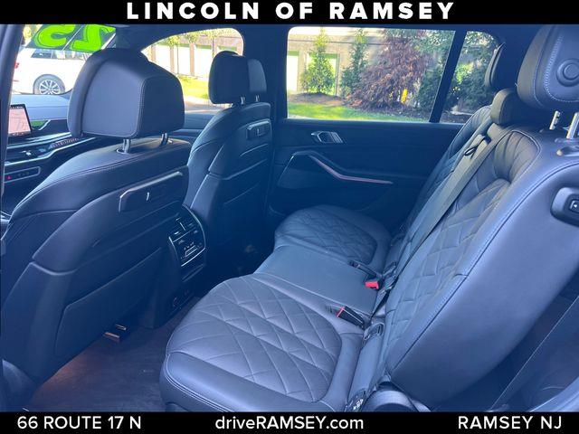 2025 BMW X7 - $66,320