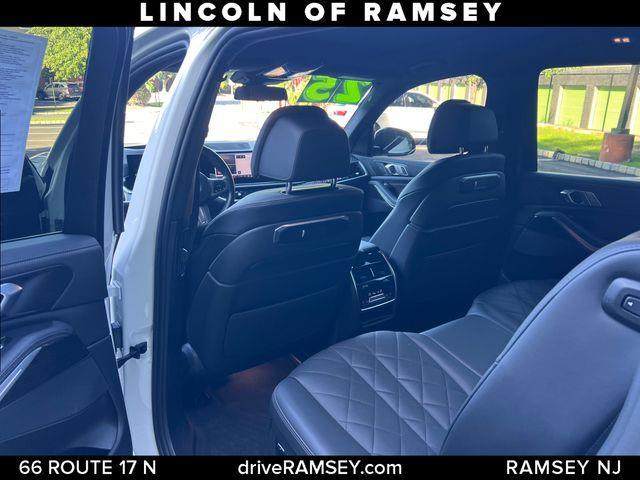 2025 BMW X7 - $66,320