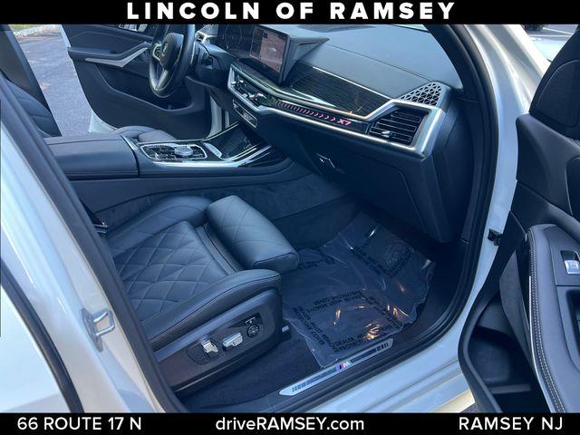 2025 BMW X7 - $66,320