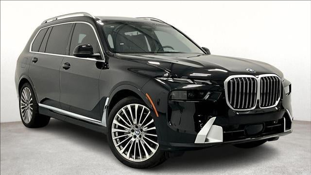 Preowned 2025 BMW X7 xDrive40i for Sale