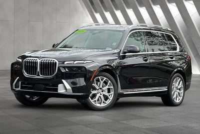 Photo of a 2025 BMW X7 AWD Xdrive40i 4DR Sports Activity Vehicle for sale