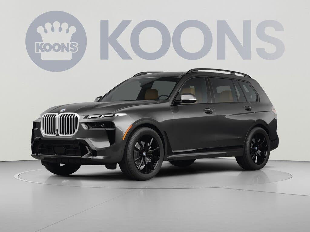 2025 BMW X7