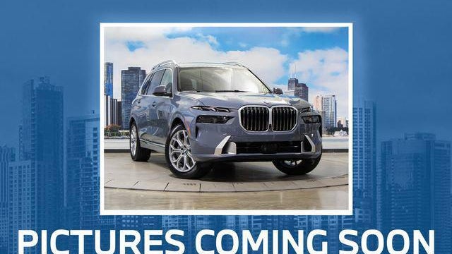 Preowned 2025 BMW X7 xDrive40i for Sale