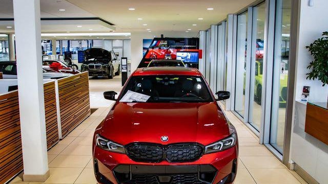 2025 BMW X7 xDrive40i