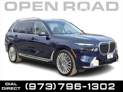 Photo of a 2025 BMW X7 AWD Xdrive40i 4DR Sports Activity Vehicle for sale