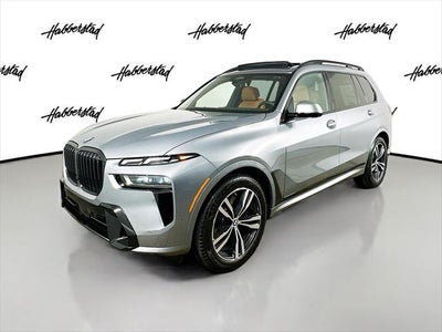 Photo of a 2026 BMW X7 AWD Xdrive40i 4DR Sports Activity Vehicle for sale