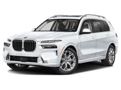Photo of a 2026 BMW X7 AWD Xdrive40i 4DR Sports Activity Vehicle for sale