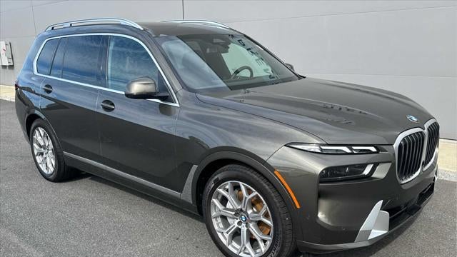 Preowned 2026 BMW X7 xDrive40i for Sale