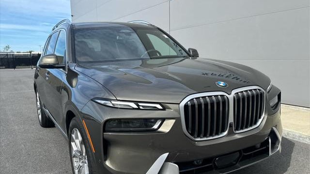 2026 BMW X7 xDrive40i