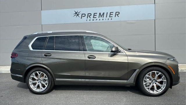 2026 BMW X7 xDrive40i