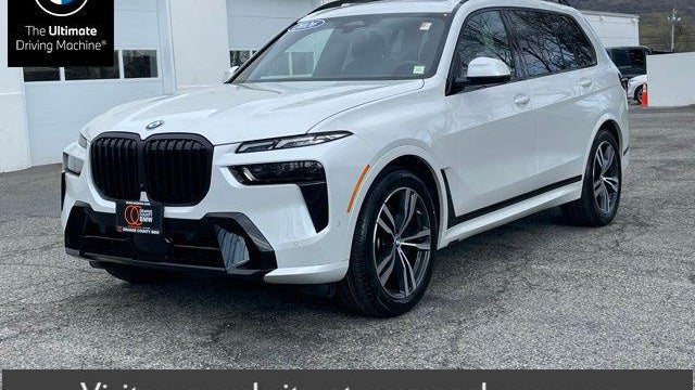 Preowned 2026 BMW X7 xDrive40i for Sale