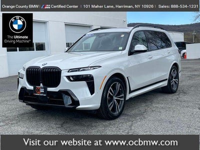 Photo of a 2026 BMW X7 AWD Xdrive40i 4DR Sports Activity Vehicle for sale