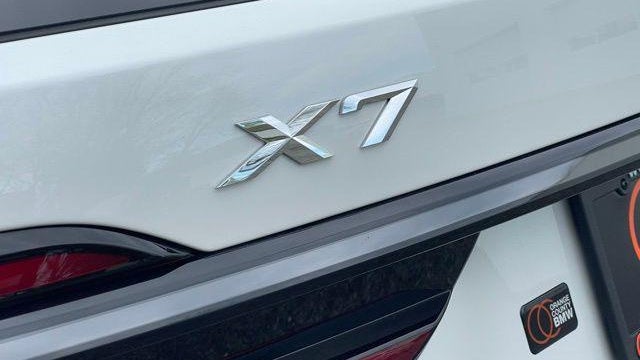 2026 BMW X7 xDrive40i