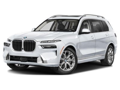 Photo of a 2026 BMW X7 AWD Xdrive40i 4DR Sports Activity Vehicle for sale