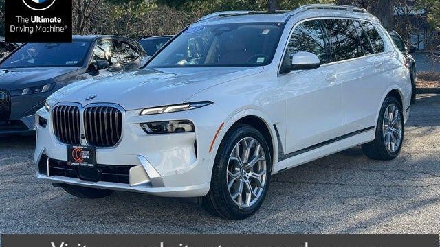 Preowned 2026 BMW X7 xDrive40i for Sale