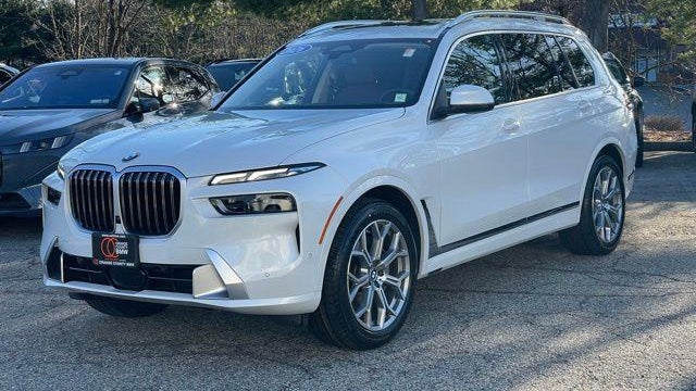 2026 BMW X7 xDrive40i