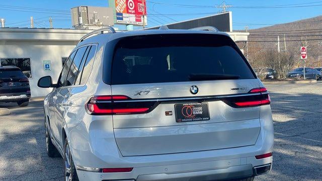 2026 BMW X7 xDrive40i
