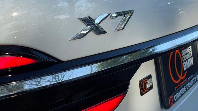 2026 BMW X7 xDrive40i