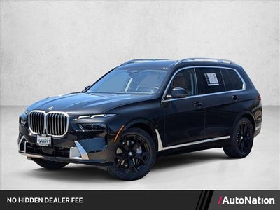 Photo of a 2026 BMW X7 AWD Xdrive40i 4DR Sports Activity Vehicle for sale
