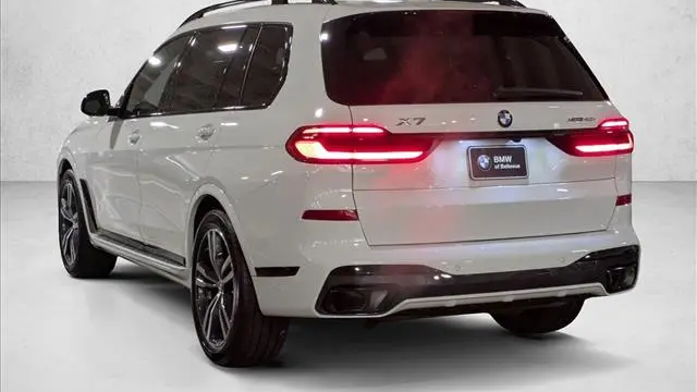 2026 BMW X7 xDrive40i