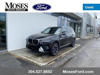 Photo of a 2026 BMW X7 AWD Xdrive40i 4DR Sports Activity Vehicle for sale