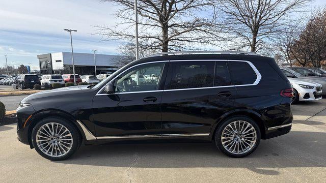 2026 BMW X7 xDrive40i
