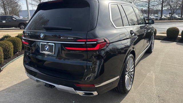2026 BMW X7 xDrive40i