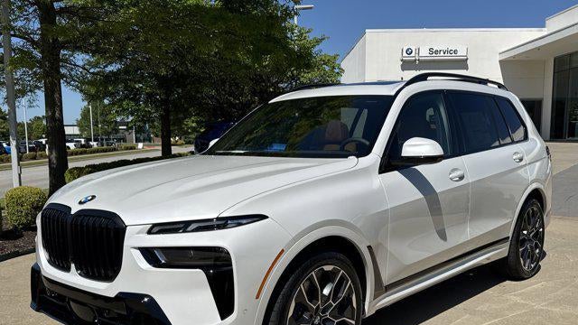 Preowned 2027 BMW X7 xDrive40i for Sale