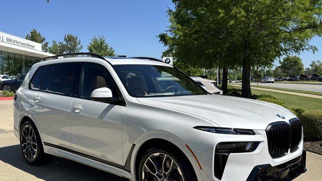 2027 BMW X7 xDrive40i
