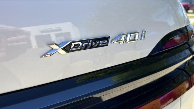 2027 BMW X7 xDrive40i