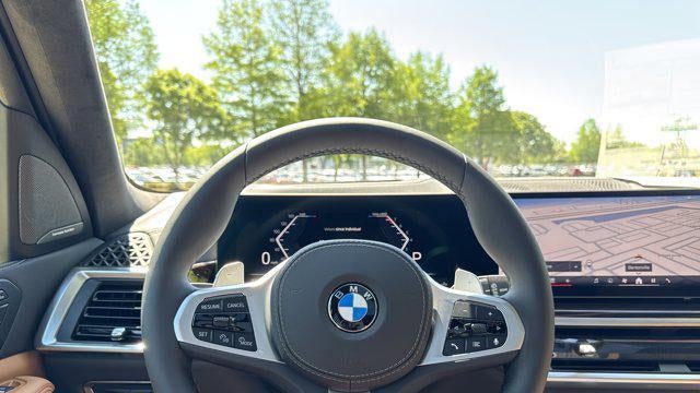 2027 BMW X7 xDrive40i
