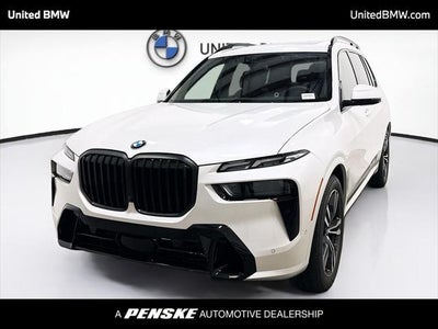 Photo of a 2027 BMW X7 AWD Xdrive40i 4DR Sports Activity Vehicle for sale
