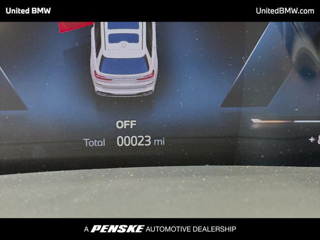 2027 BMW X7 - $97,994