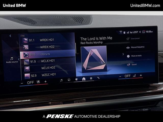 2027 BMW X7 - $97,994