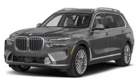 Preowned 2027 BMW X7 xDrive40i for Sale