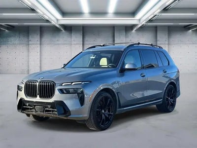 2023 BMW X7 AWD Xdrive40i 4DR Sports Activity Vehicle