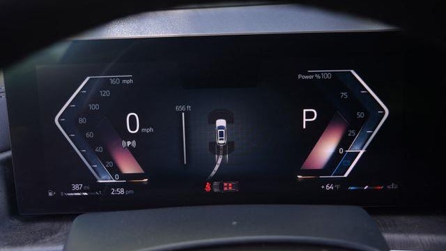 2023 BMW X7 xDrive40i