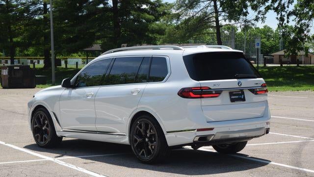 2023 BMW X7 xDrive40i