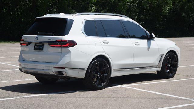2023 BMW X7 xDrive40i