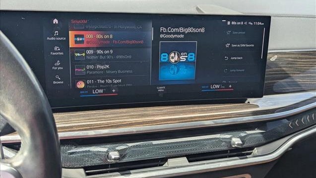 2023 BMW X7 xDrive40i
