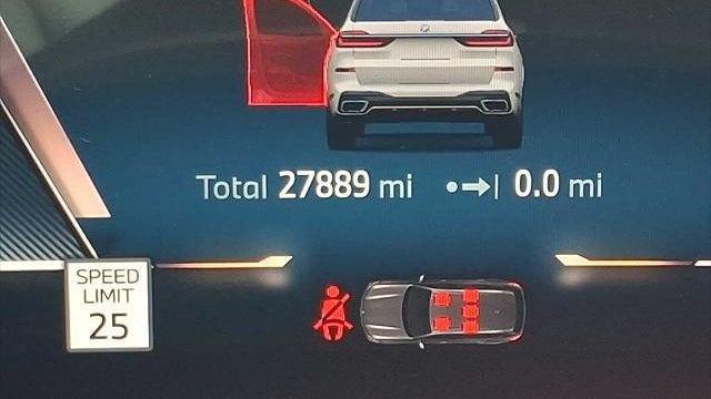 2024 BMW X7 xDrive40i